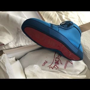 Brand new Men’s Christian Louboutin sneakers